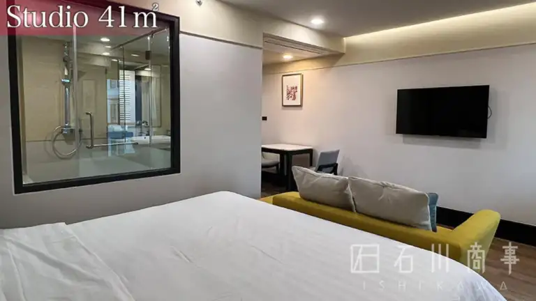 Oakwood Hotel & Residence Bangkok
