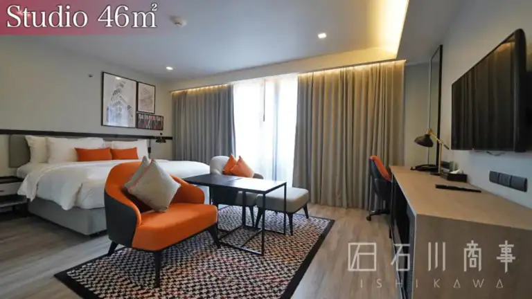 Oakwood Residence Sukhumvit Thonglor