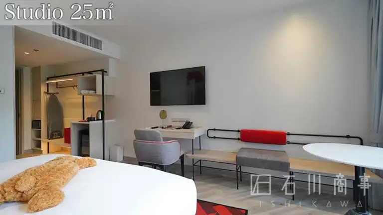 Oakwood Studios Sukhumvit Bangkok