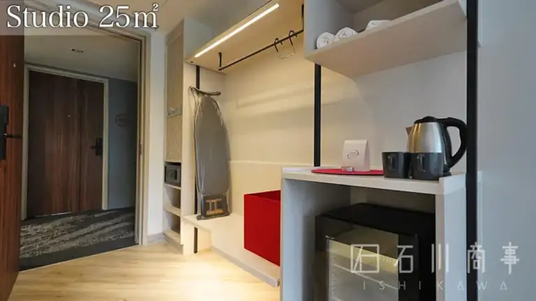 Oakwood Studios Sukhumvit Bangkok