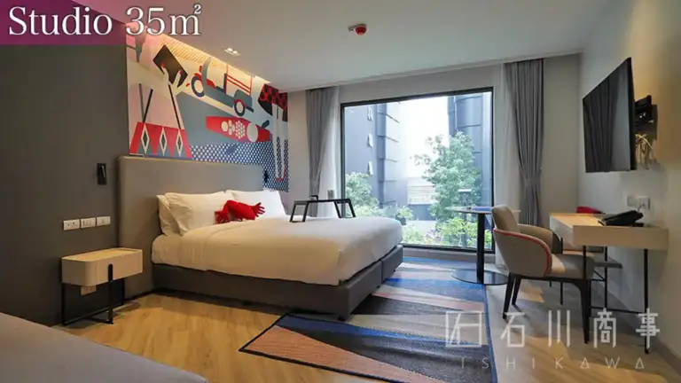 Oakwood Studios Sukhumvit Bangkok