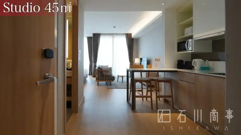 Oakwood Suites Bangkok
