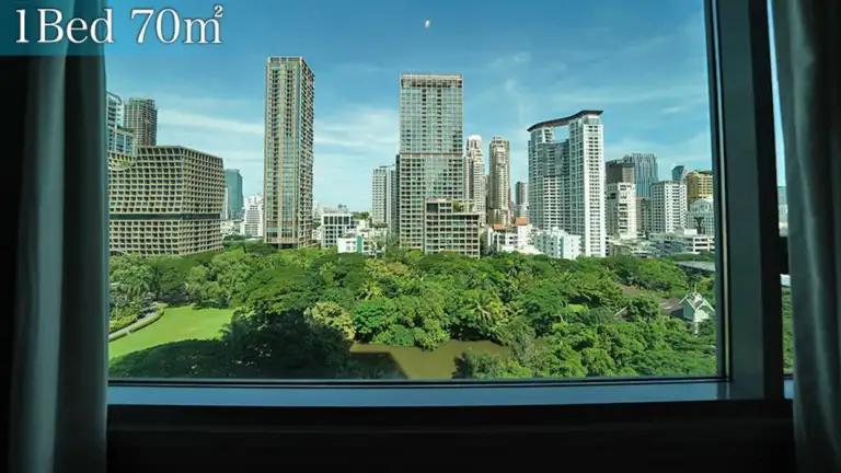 Oriental Residence Bangkok