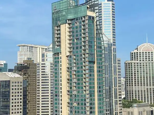 Oriental Residence Bangkok