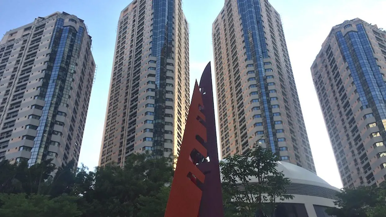 President Park View Towers