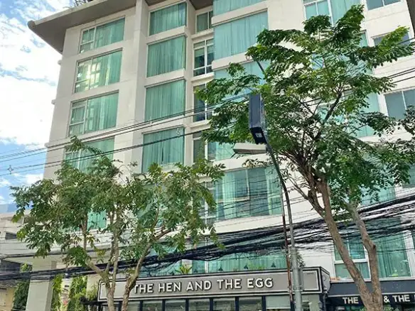 Rongratana Executive Residence