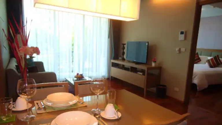 S1 Executive Residence