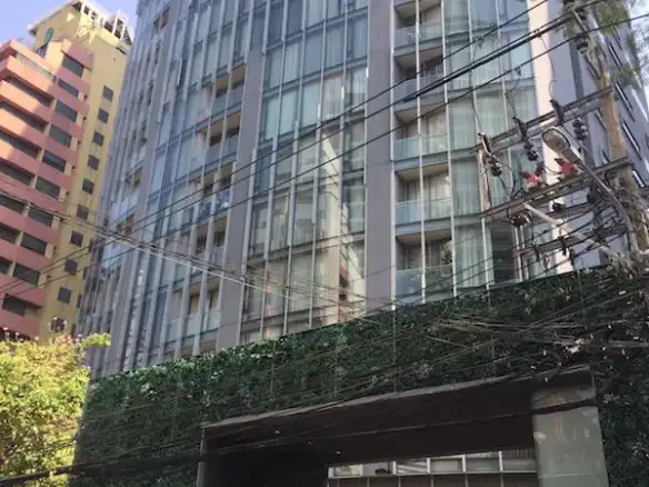 Saladaeng Residences