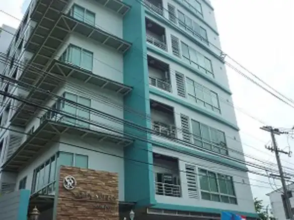 Sarin Suites Sukhumvit Bangkok