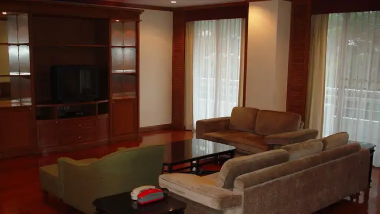Sawang Apartment