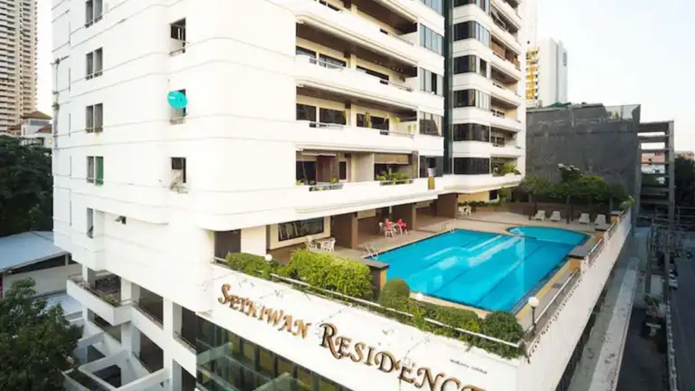 Sethiwan Residence