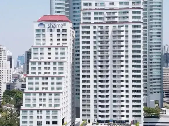 Shama Lakeview Asoke