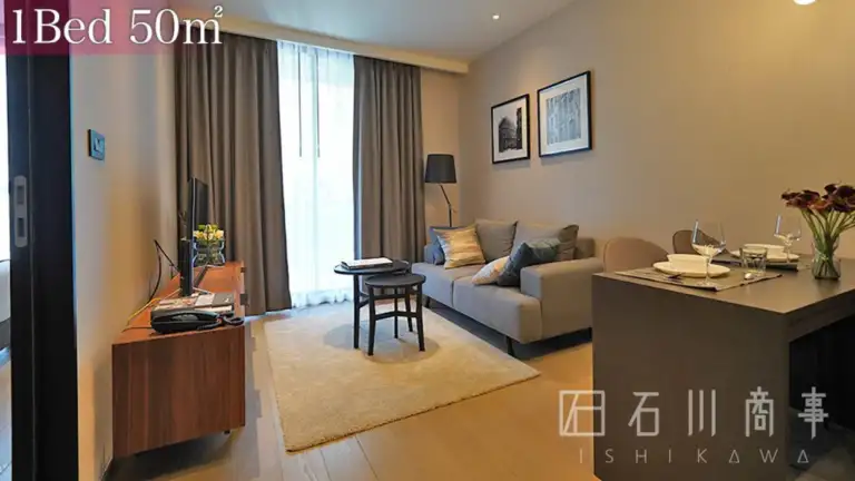 Shama Sukhumvit 39 1Bed 50㎡