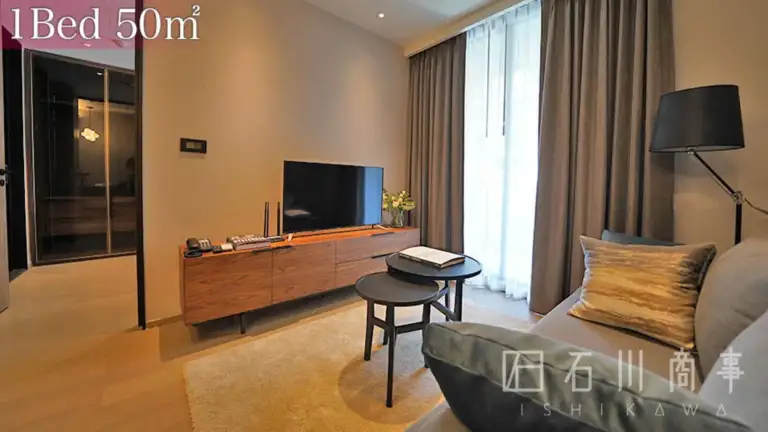 Shama Sukhumvit 39 1Bed 50㎡