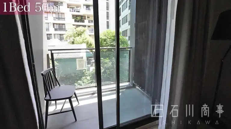 Shama Sukhumvit 39 1Bed 50㎡