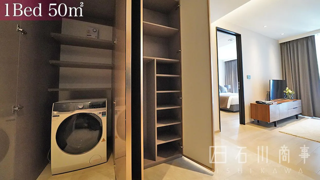 Shama Sukhumvit 39 1Bed 50㎡