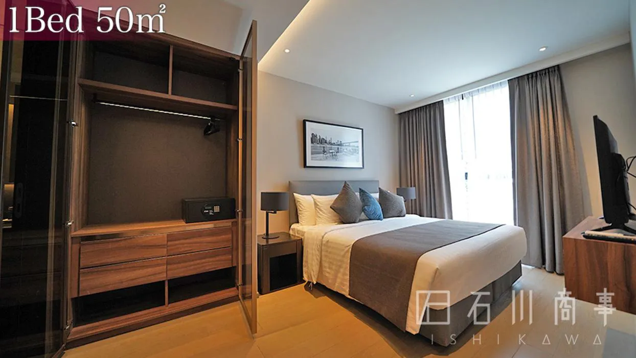 Shama Sukhumvit 39 1Bed 50㎡