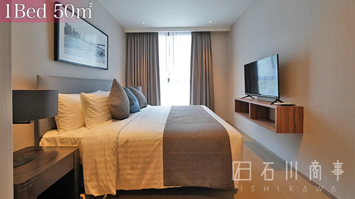 Shama Sukhumvit 39 1Bed 50㎡