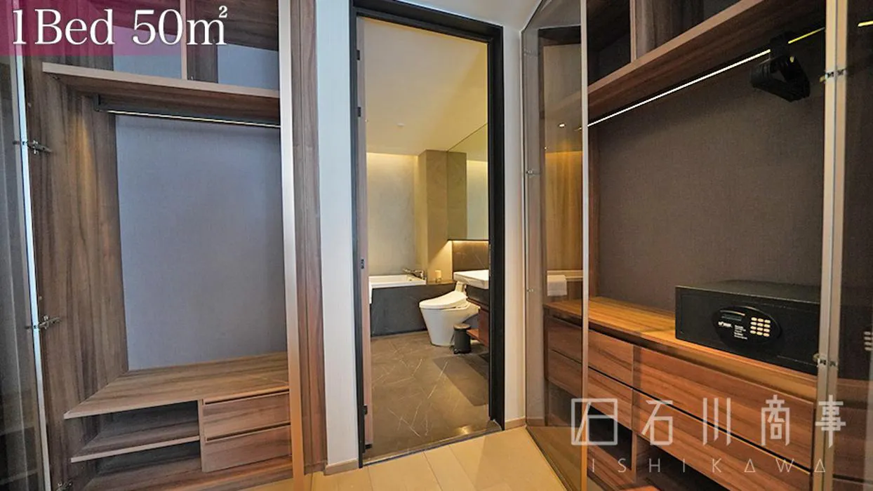 Shama Sukhumvit 39 1Bed 50㎡