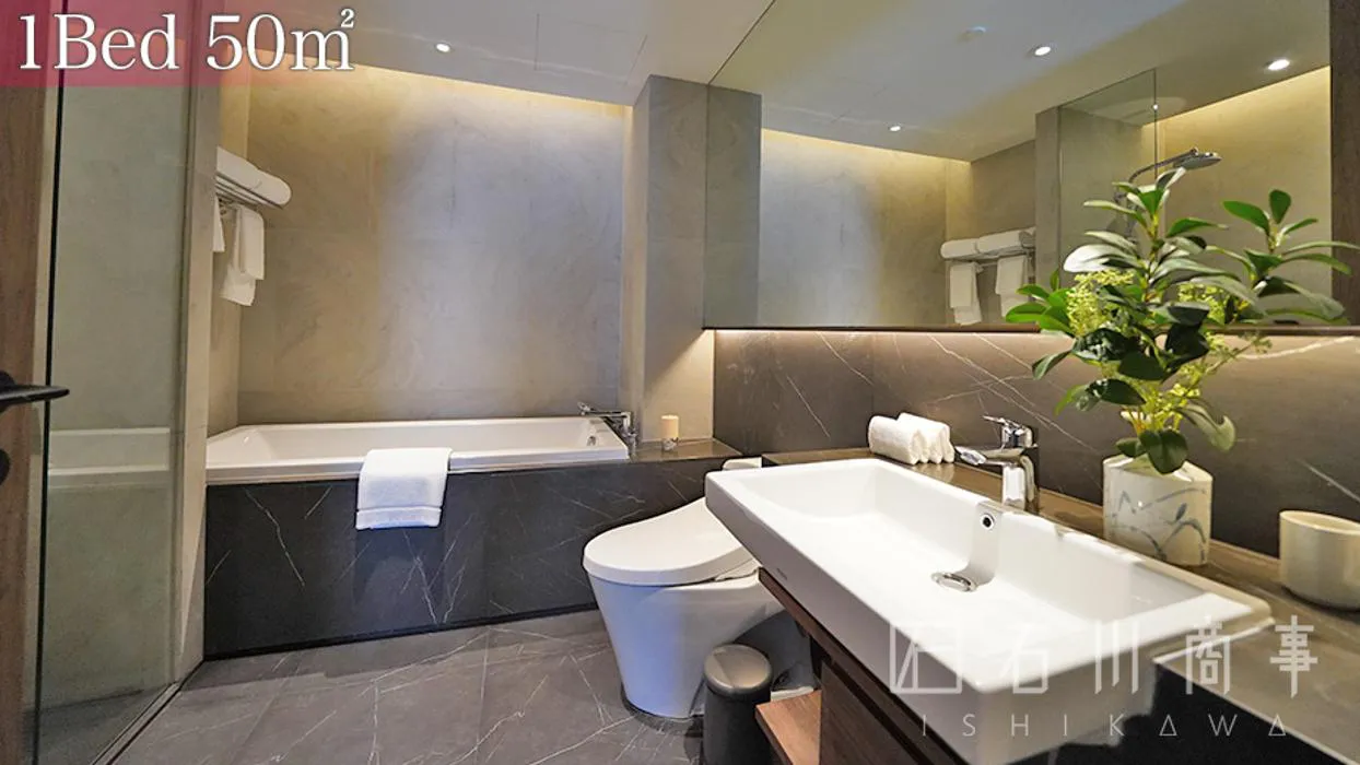 Shama Sukhumvit 39 1Bed 50㎡