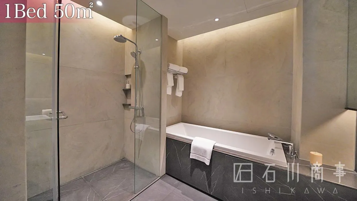 Shama Sukhumvit 39 1Bed 50㎡