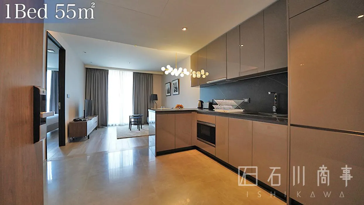 Shama Sukhumvit 39 1Bed 55㎡