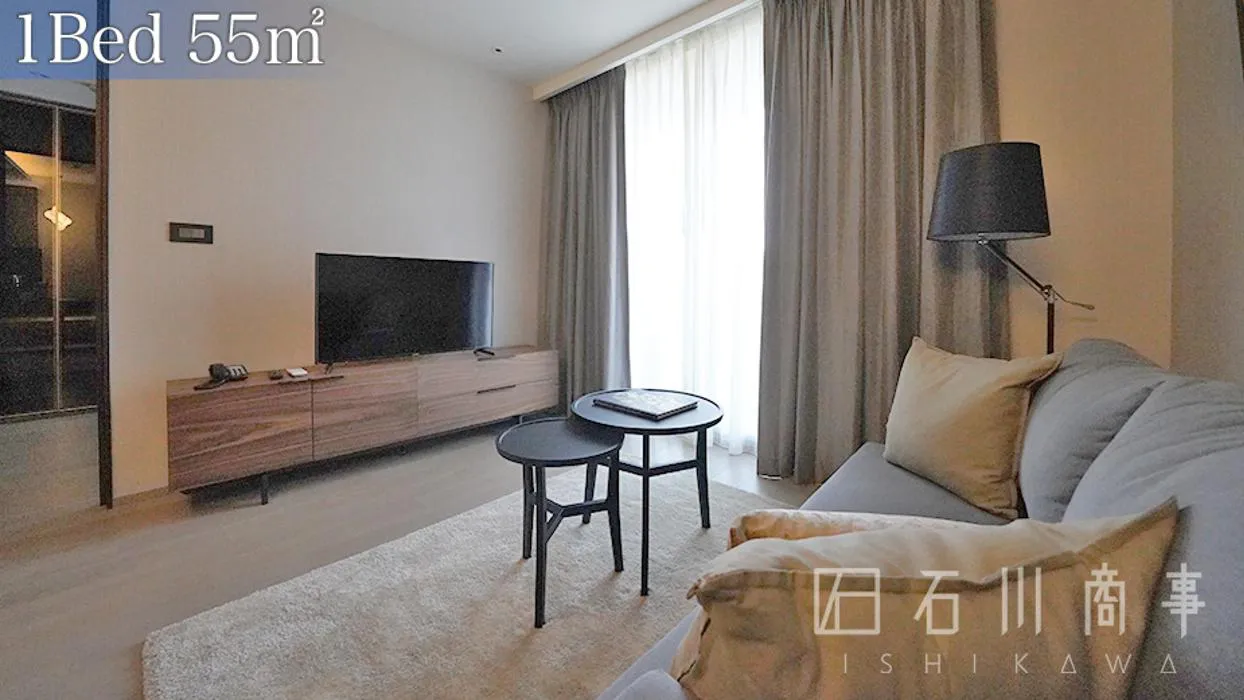 Shama Sukhumvit 39 1Bed 55㎡