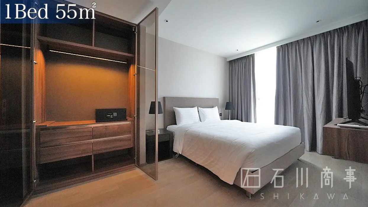 Shama Sukhumvit 39 1Bed 55㎡