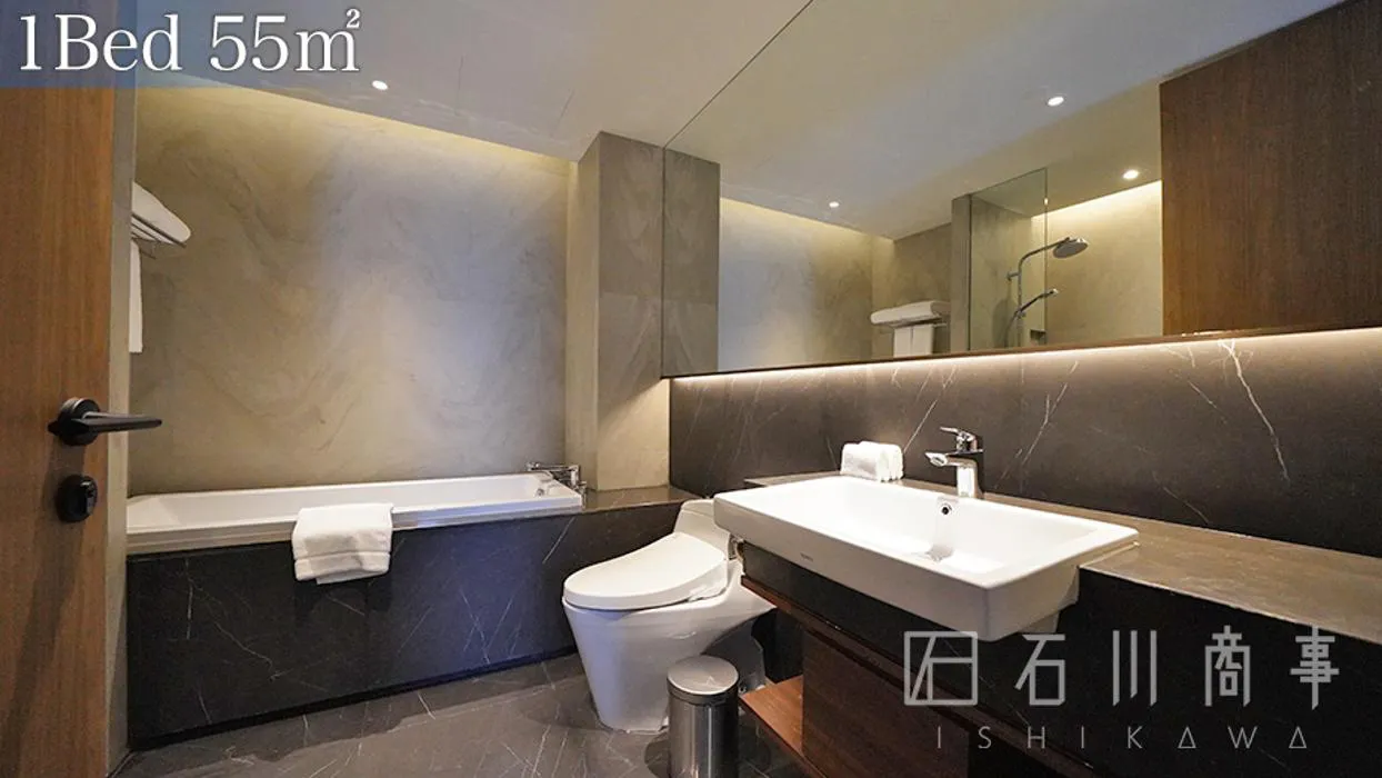 Shama Sukhumvit 39 1Bed 55㎡