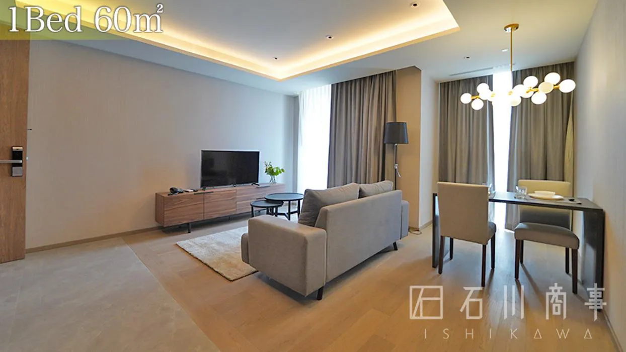 Shama Sukhumvit 39 1Bed 60㎡