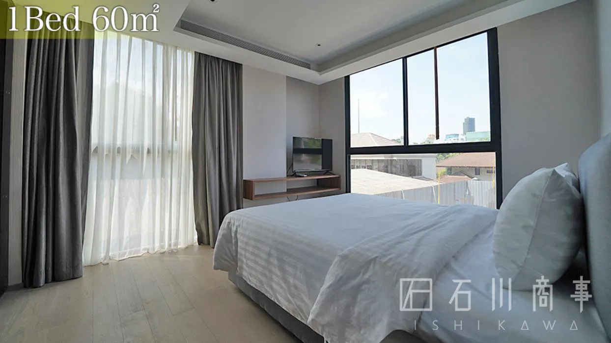 Shama Sukhumvit 39 1Bed 60㎡