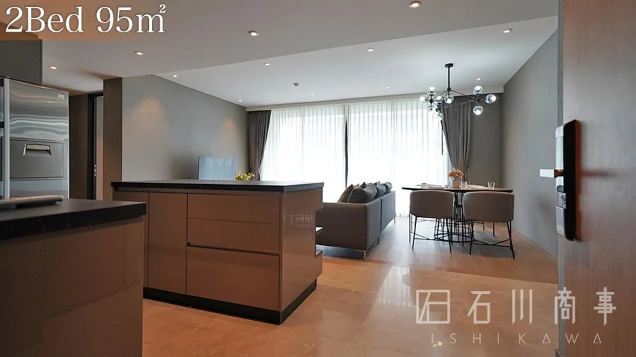 Shama Sukhumvit 39 2Bed 95㎡