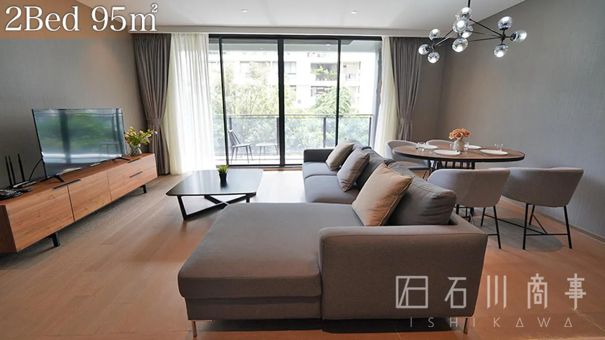 Shama Sukhumvit 39 2Bed 95㎡