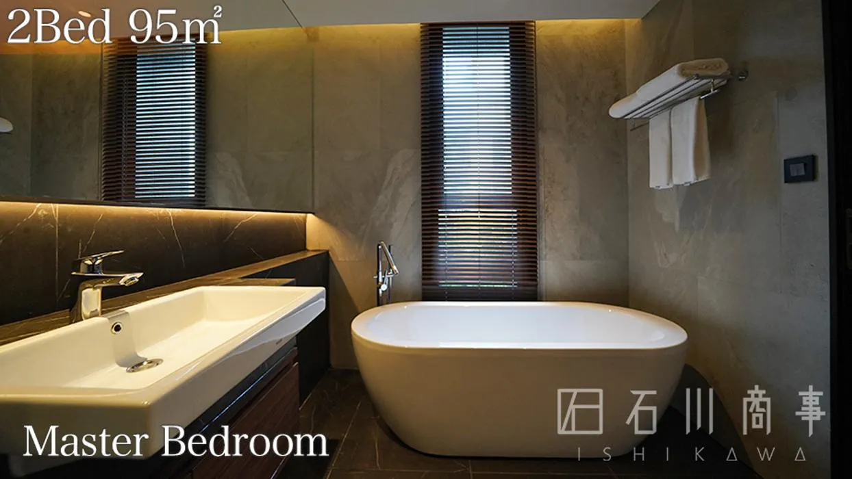 Shama Sukhumvit 39 2Bed 95㎡