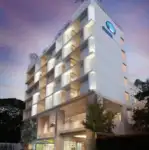 Shama Yen-Akat Bangkok