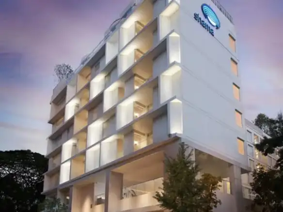 Shama Yen-Akat Bangkok