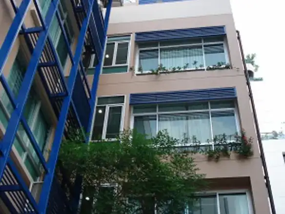 Silom Convent Garden