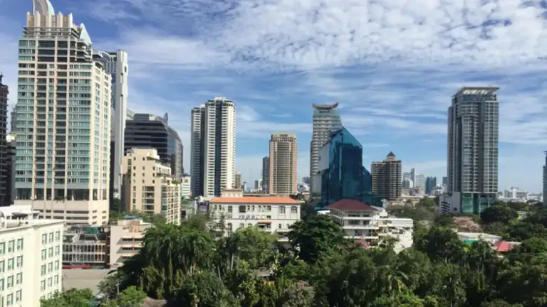 Silom Grand Terrace