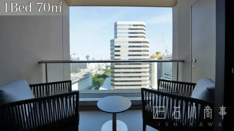 Sindhorn Kempinski Hotel Bangkok