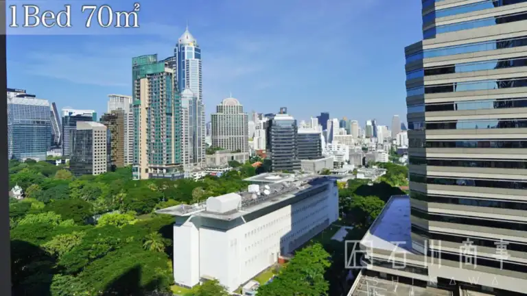 Sindhorn Kempinski Hotel Bangkok