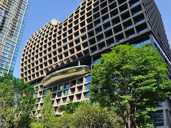 Sindhorn Kempinski Hotel Bangkok