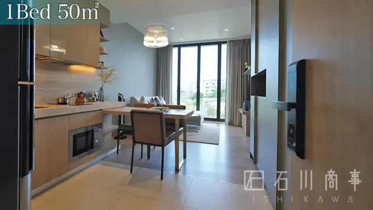 Sky Serviced Residence Thonglor 25