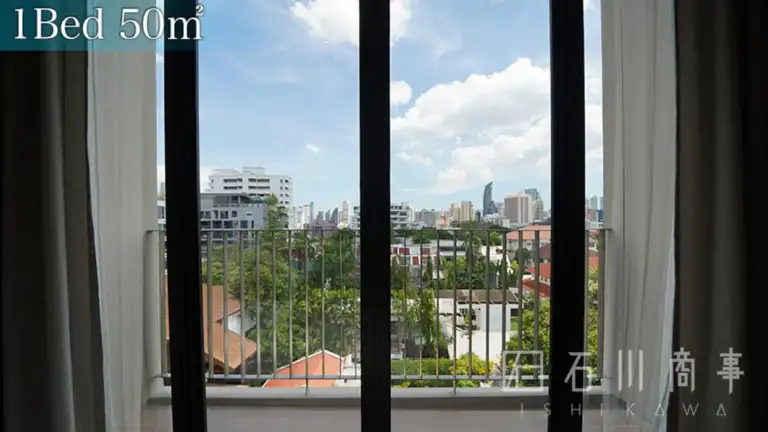 Sky Serviced Residence Thonglor 25