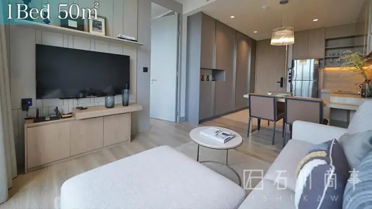Sky Serviced Residence Thonglor 25