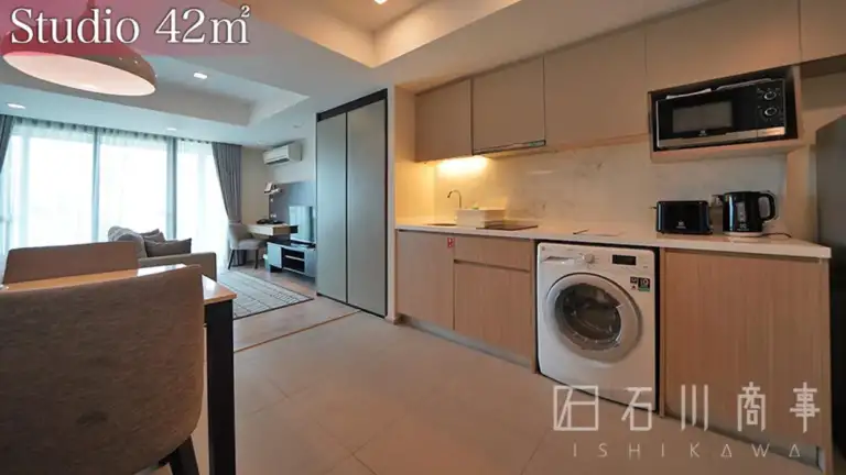 Somerset Ekamai (Serviced Apartment)
