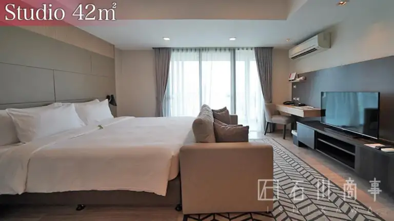 Somerset Ekamai (Serviced Apartment)