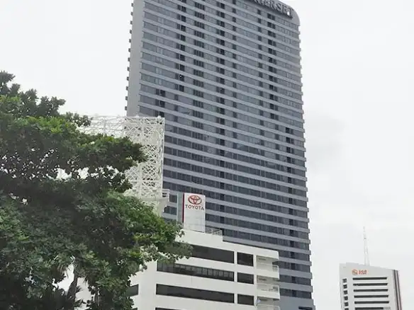 Somerset Rama 9 Bangkok