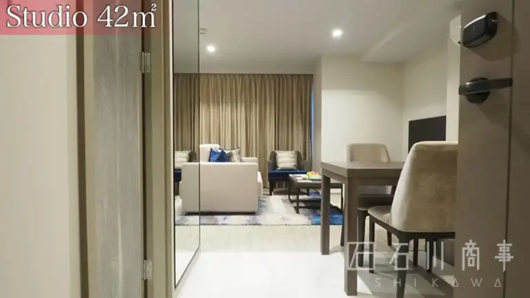 Somerset Rama 9 Bangkok