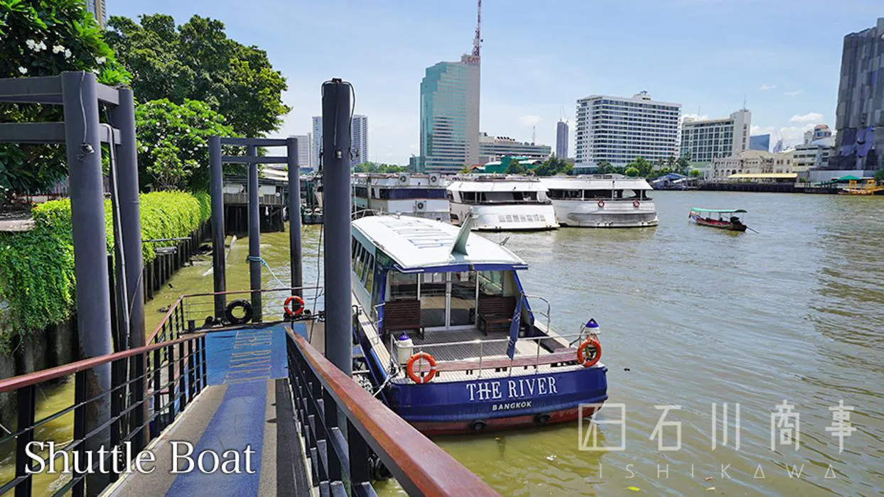 Somerset Riverside Bangkok