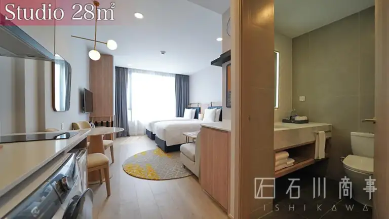 Staybridge Suites Bangkok Thonglor